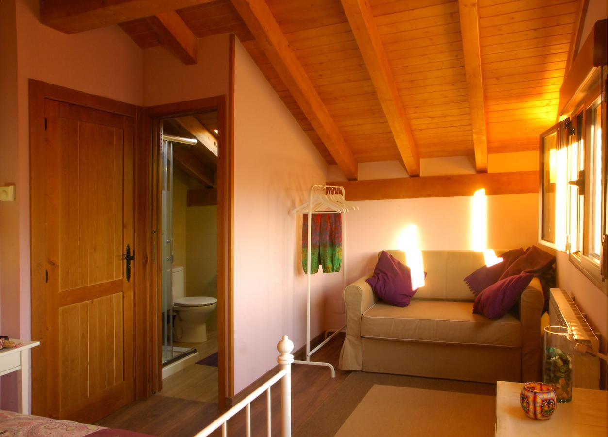 Casa Rural "Hazanas" Adanero Room photo